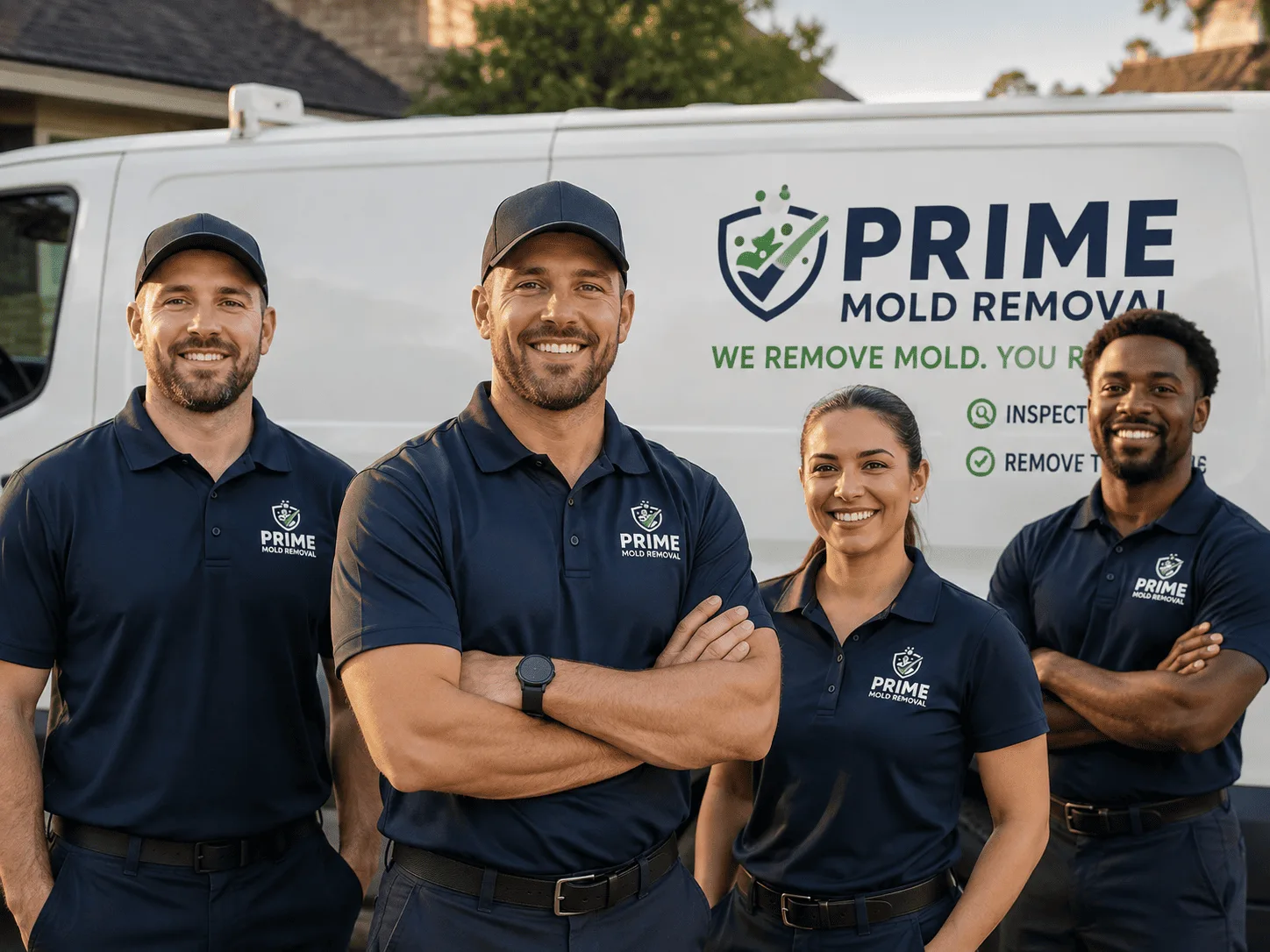 Mold Inspection in Jacksonburg, WV near me